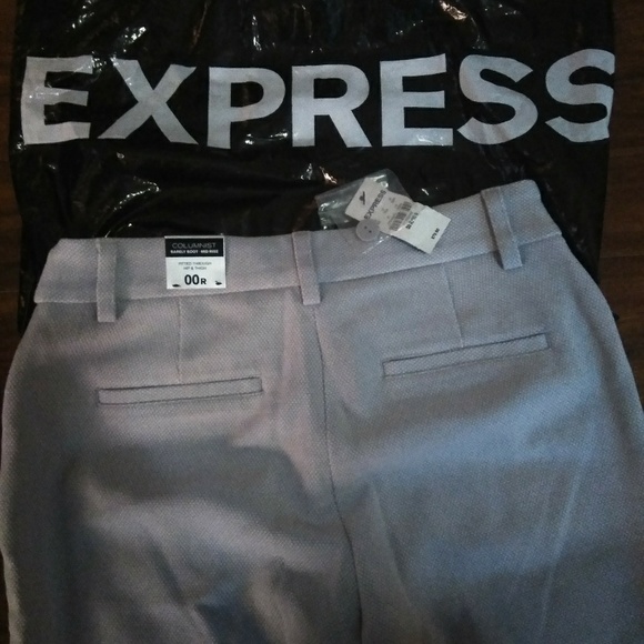 Express Columnist Slacks Pant - Picture 6 of 7